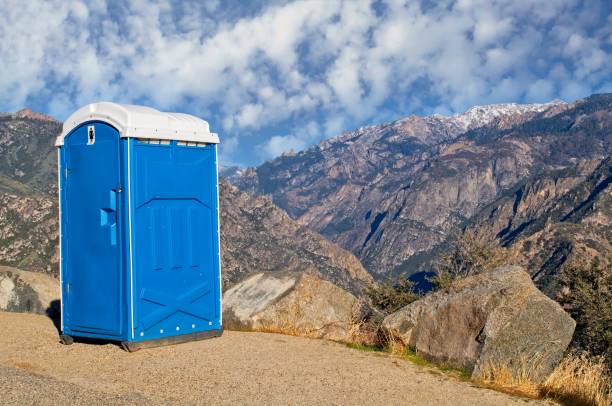 Affordable portable toilet rental in Clinton, OK